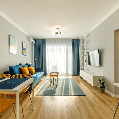Ferienwohnung Lucky 13 Mamaia Exterior foto