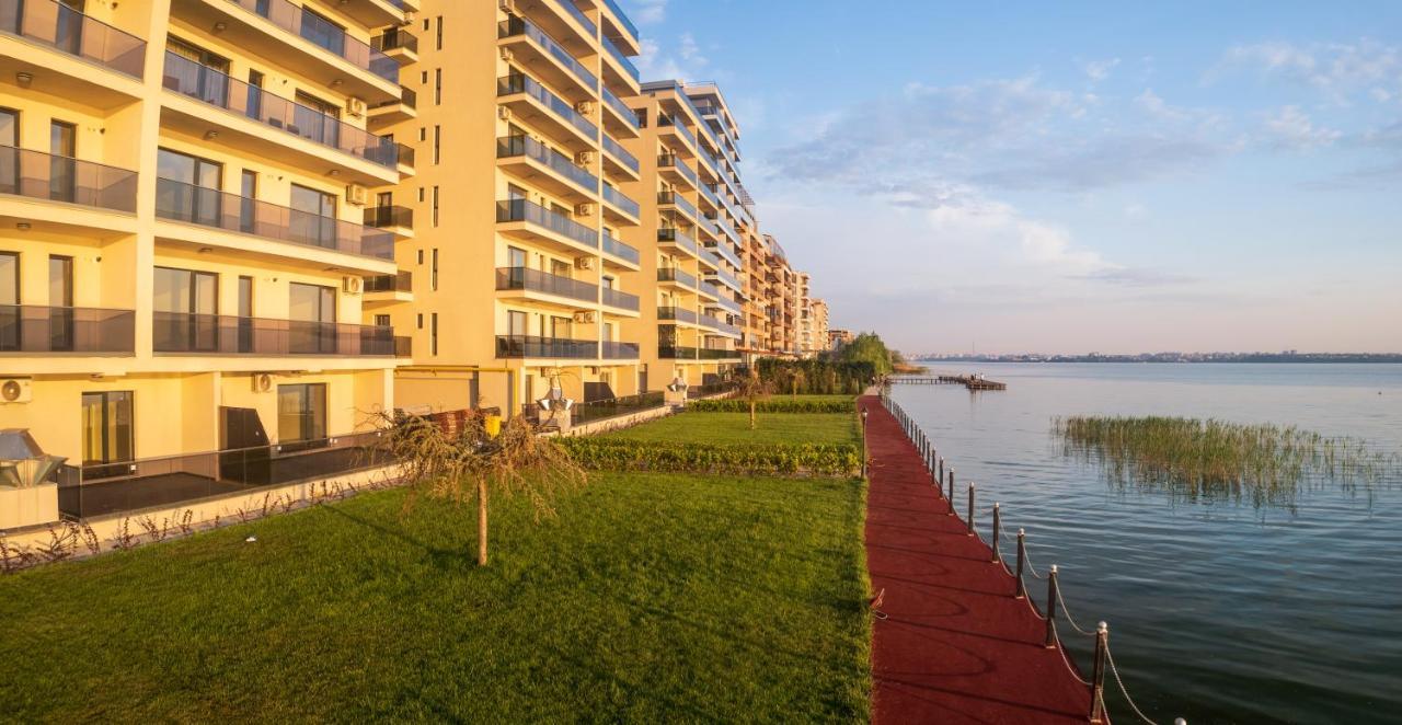 Ferienwohnung Lucky 13 Mamaia Exterior foto