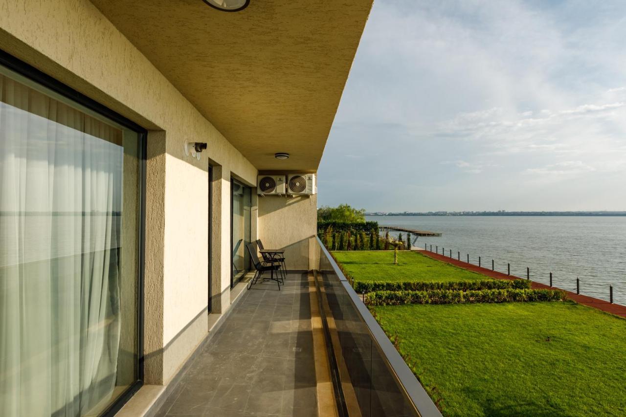 Ferienwohnung Lucky 13 Mamaia Exterior foto