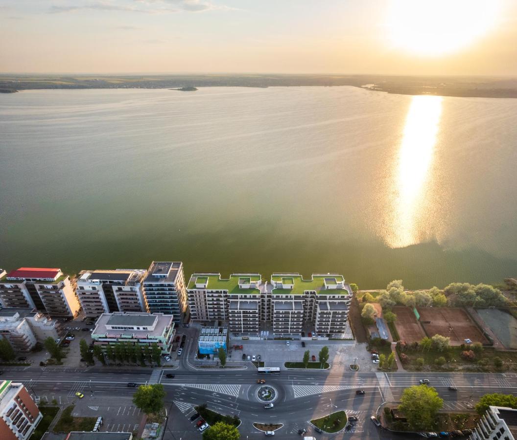 Ferienwohnung Lucky 13 Mamaia Exterior foto