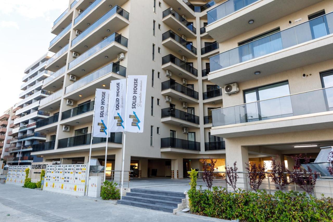 Ferienwohnung Lucky 13 Mamaia Exterior foto